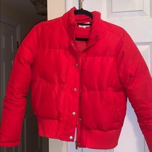 Revolve - About Us Bomber Jacket - Size XS